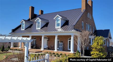 Dark & Medium Bronze or Brown Metal Roofing: Pros, Cons,